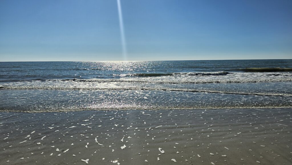 Low Tides & Good Vibes- The best Sandbars near me.