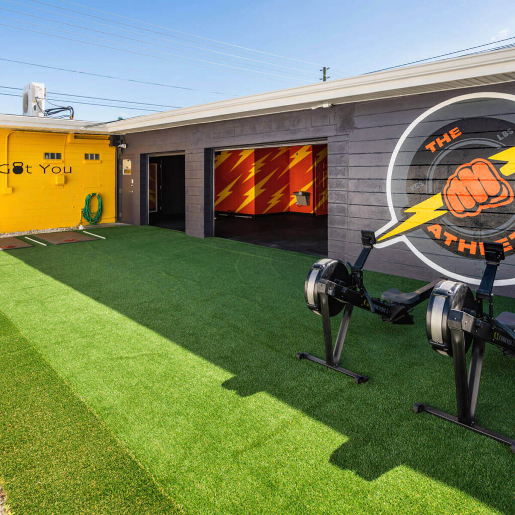 The Suncoast Spotlight with The Athleticus