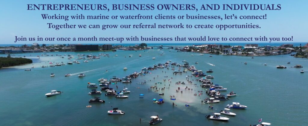 Marine Power Networking