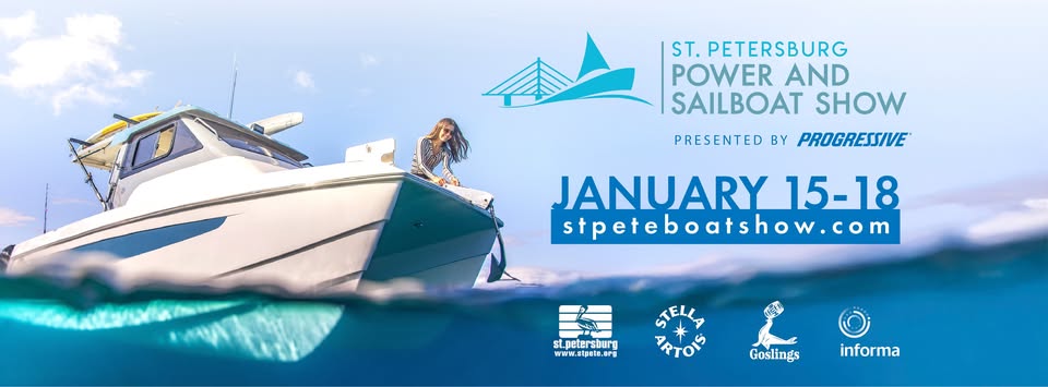 It’s Boat Show Season!