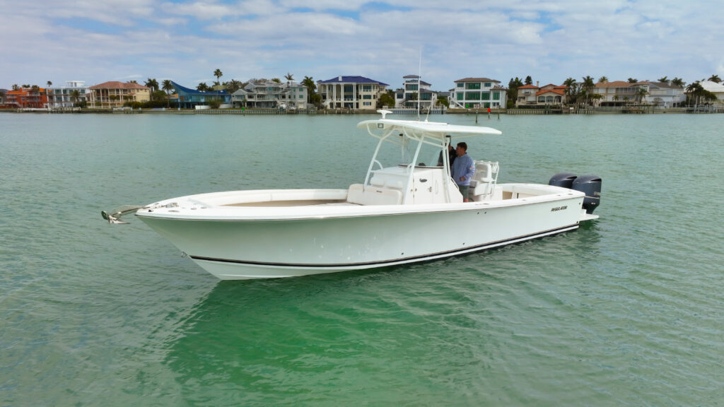 My goal isn’t just to list your yacht, it’s to actively market it until it sells.