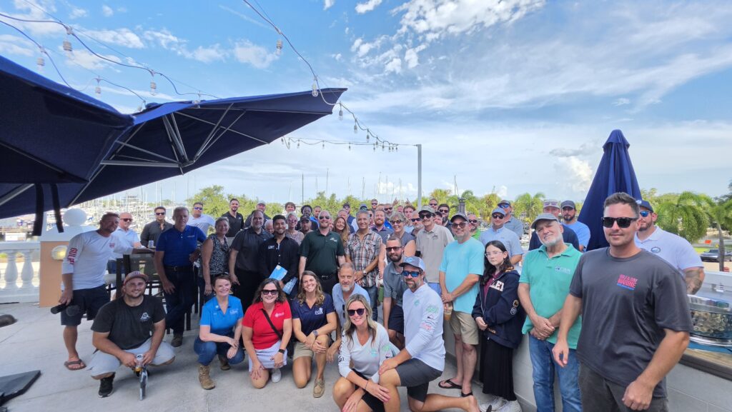 Marine Professionals Networking